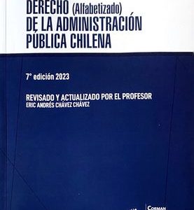 DERECHO (ALFABETIZADO) DE LA ADMINISTRACIÓN PÚBLICA CHILENA"
